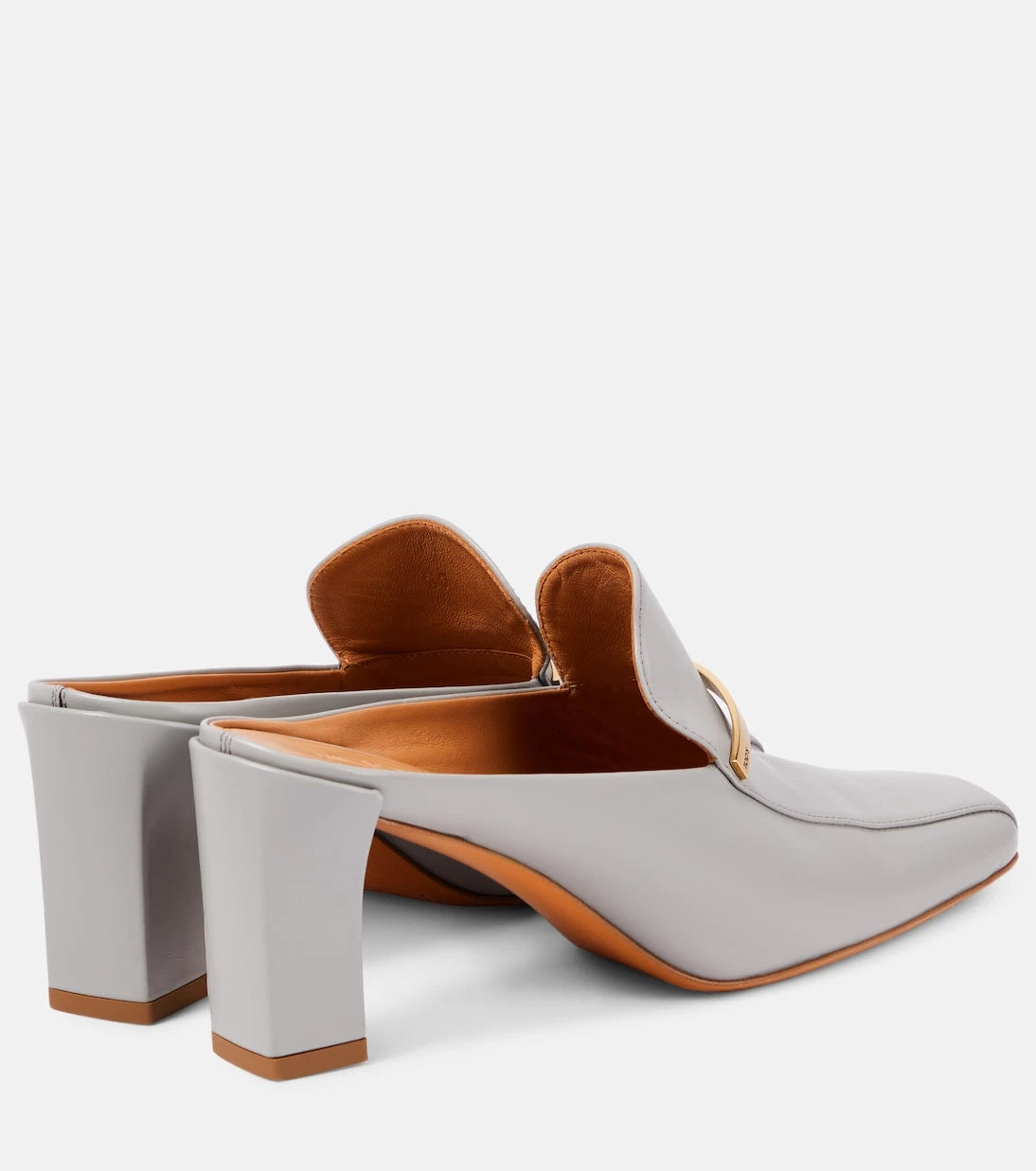 Tod's - Leather mules