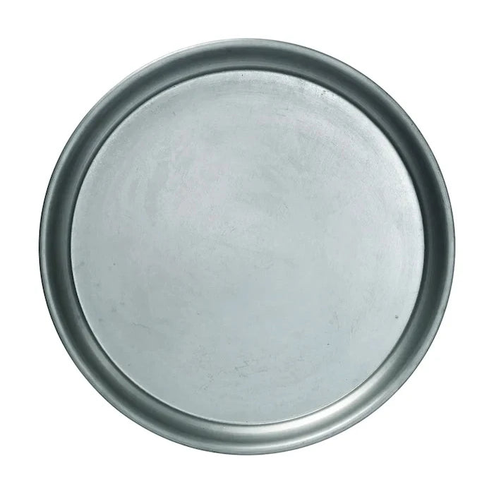 Madam Stoltz Cilalı Metal Dekoratif Tepsi 30 x 2,5 cm