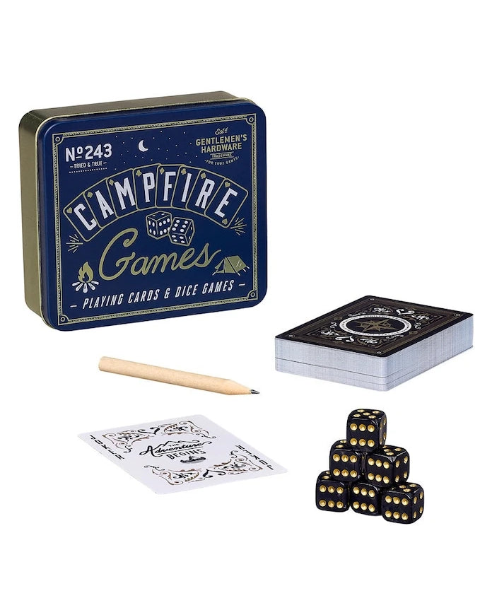 Gentlemen's Hardware Kutu Oyun Seti