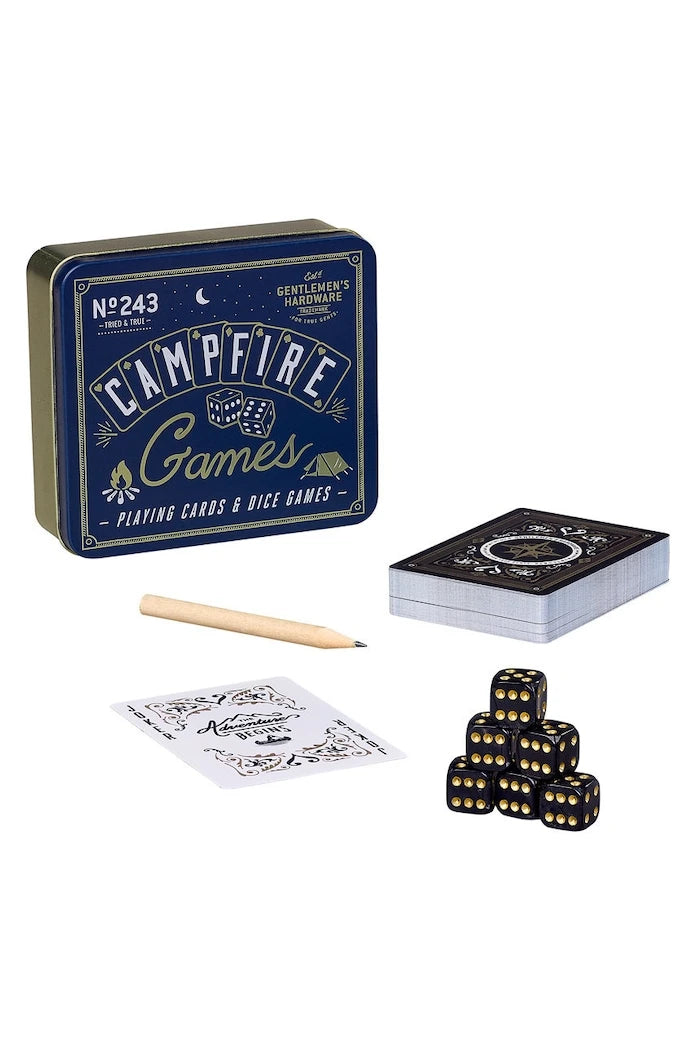 Gentlemen's Hardware Kutu Oyun Seti