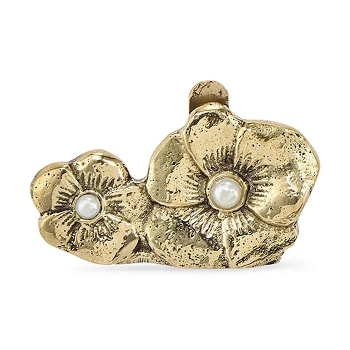 Doğum kartları için stand Doing Goods Zoey Flower 5 x 3 x 2 cm