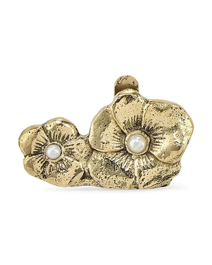 Doğum kartları için stand Doing Goods Zoey Flower 5 x 3 x 2 cm