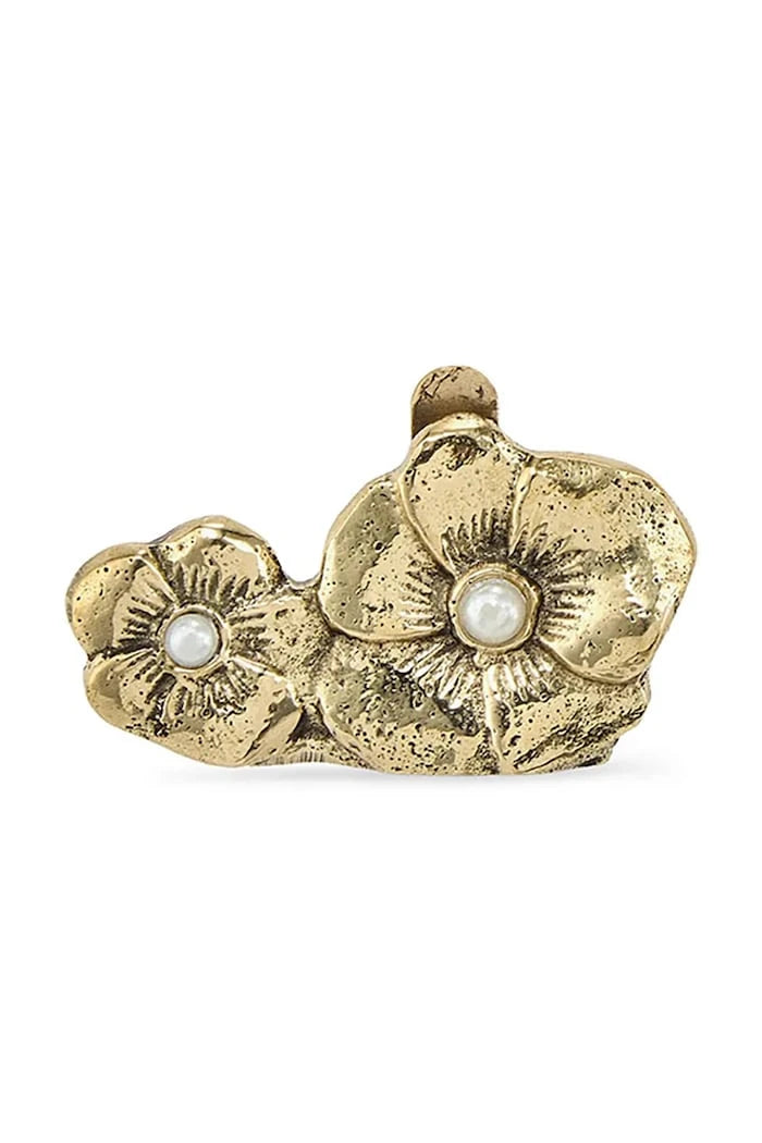 Doğum kartları için stand Doing Goods Zoey Flower 5 x 3 x 2 cm