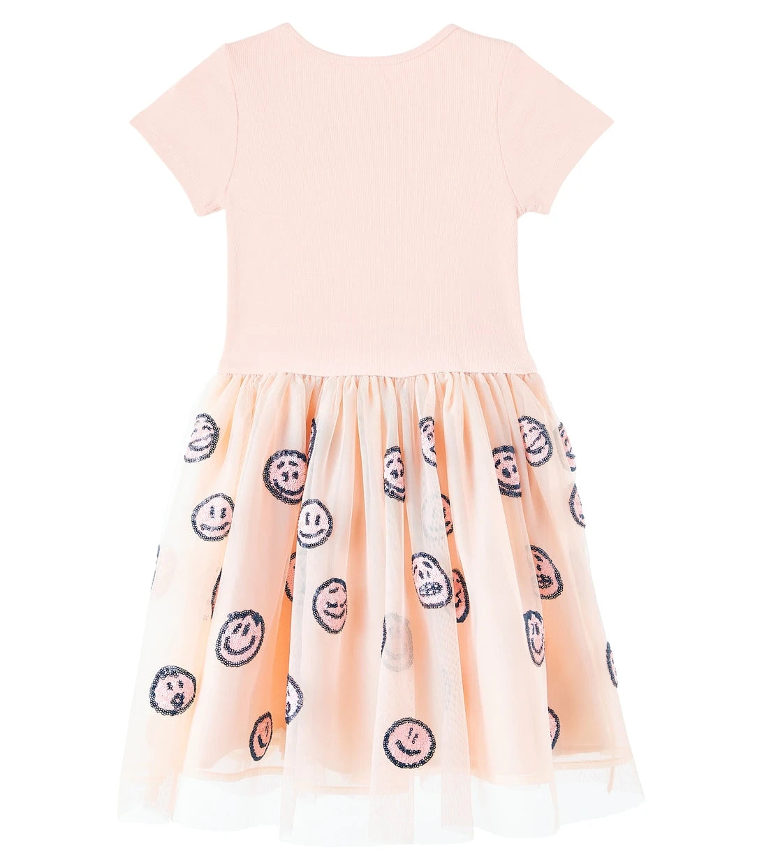 Molo - Cyrusila jersey and tulle dress