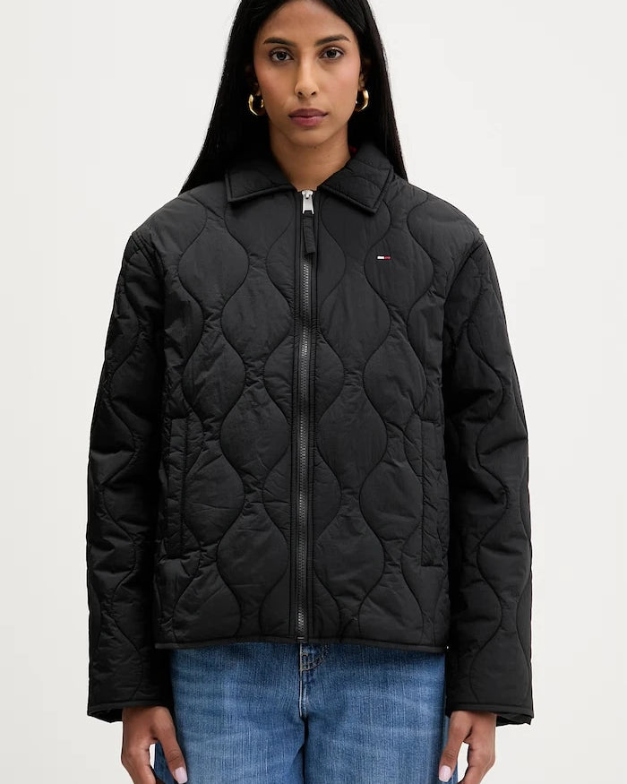 Tommy Jeans преходно яке дамско