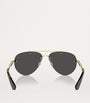 Gold Acetate BE3151 Sunglasses