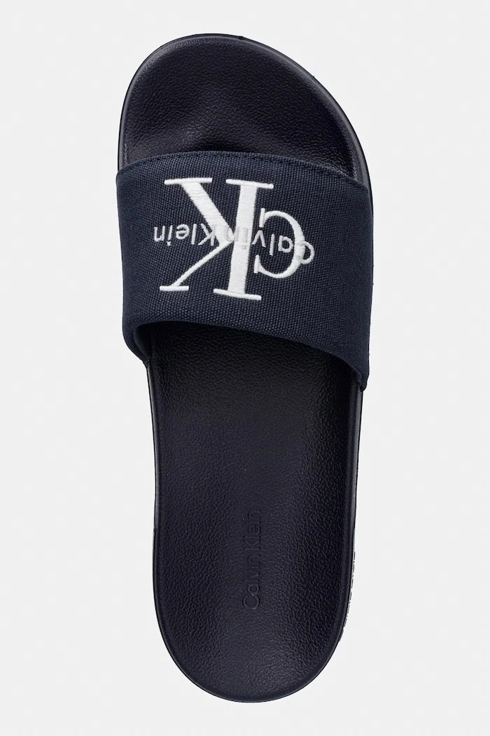 Calvin Klein ESS SLIDE CV Terlik