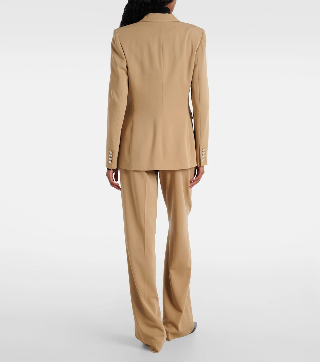 Ralph Lauren Collection - Parker wool gabardine blazer