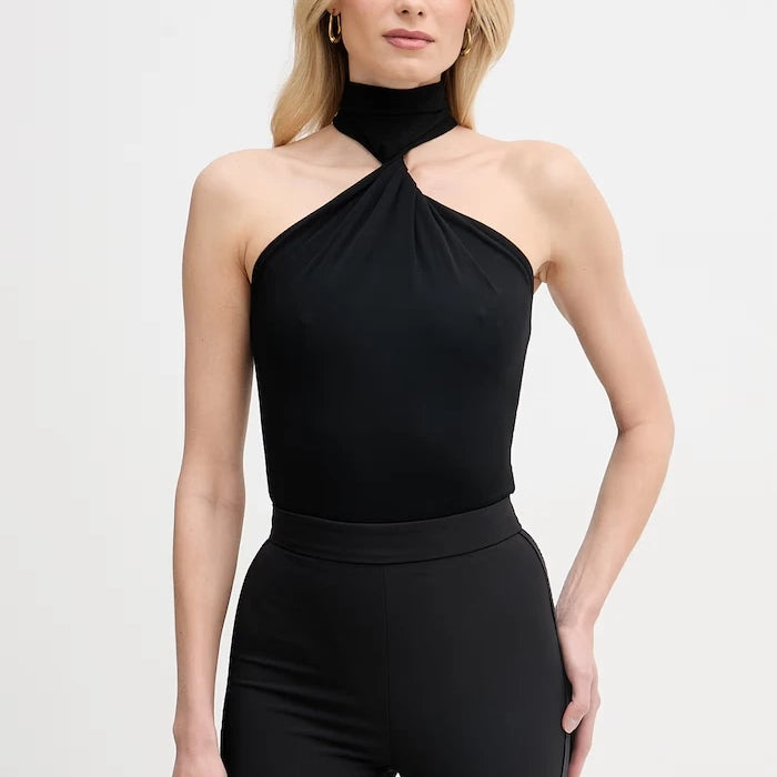Elisabetta Franchi Kadın Viskon Body