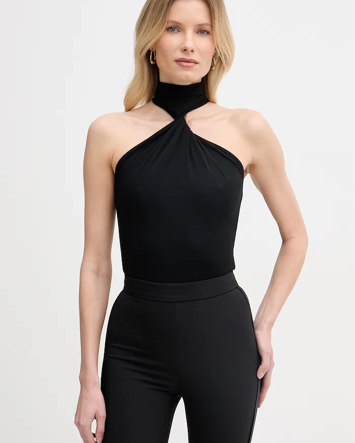 Elisabetta Franchi Kadın Viskon Body