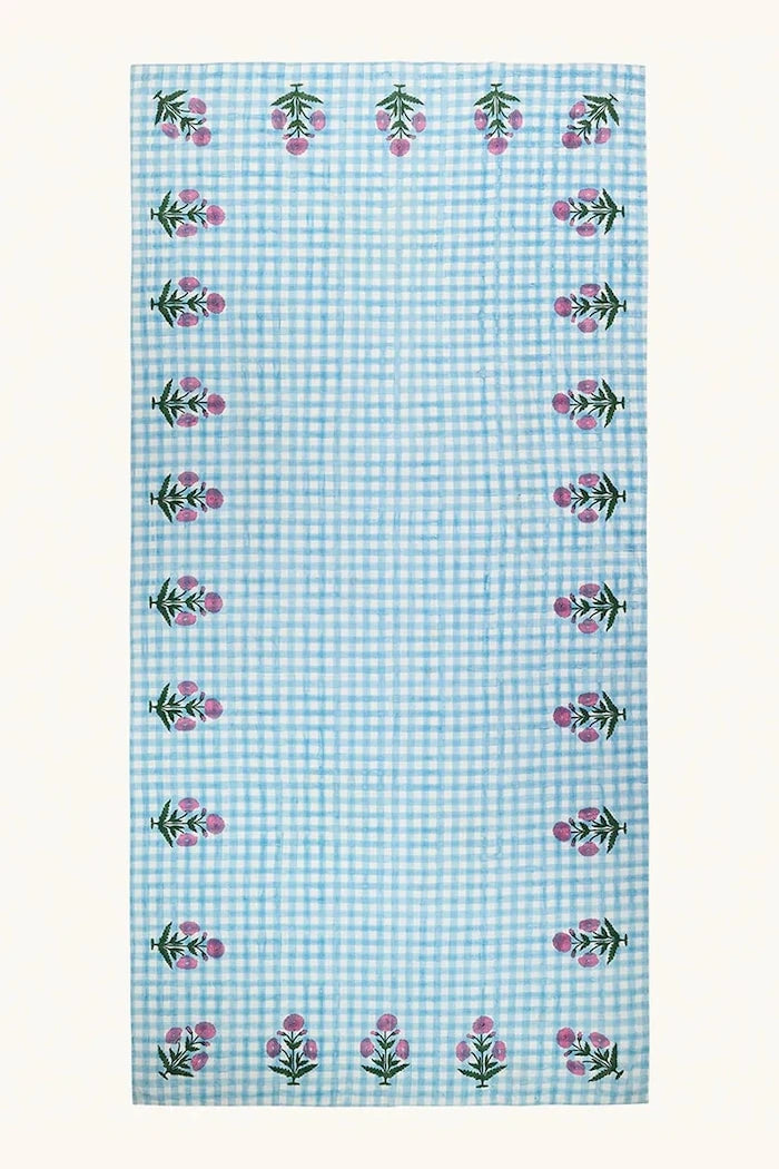 Doing Goods pamuk masa örtüsü 160 x 350 x 2 cm