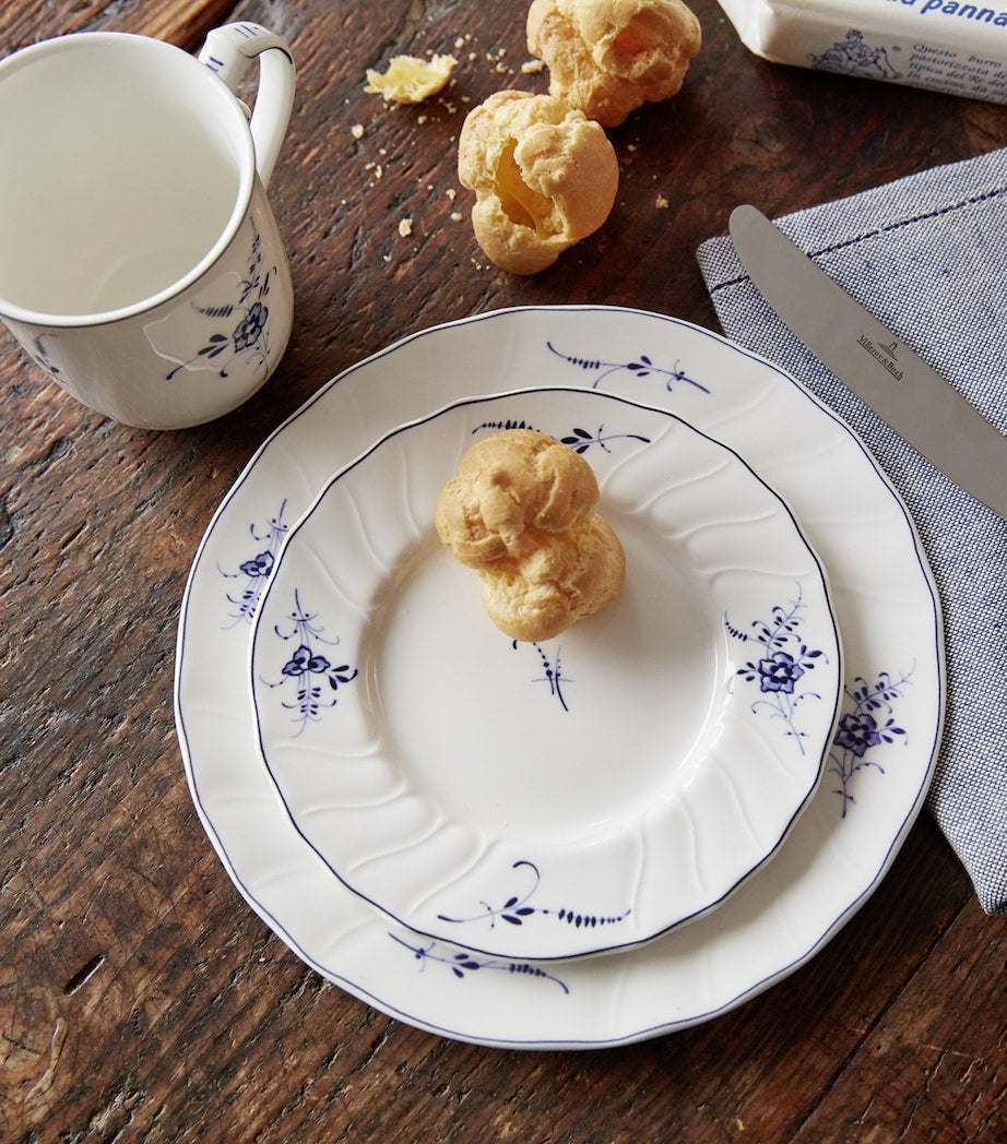 Villeroy & Boch Set of 6 Old Luxembourg Salad Plates (20.5cm)