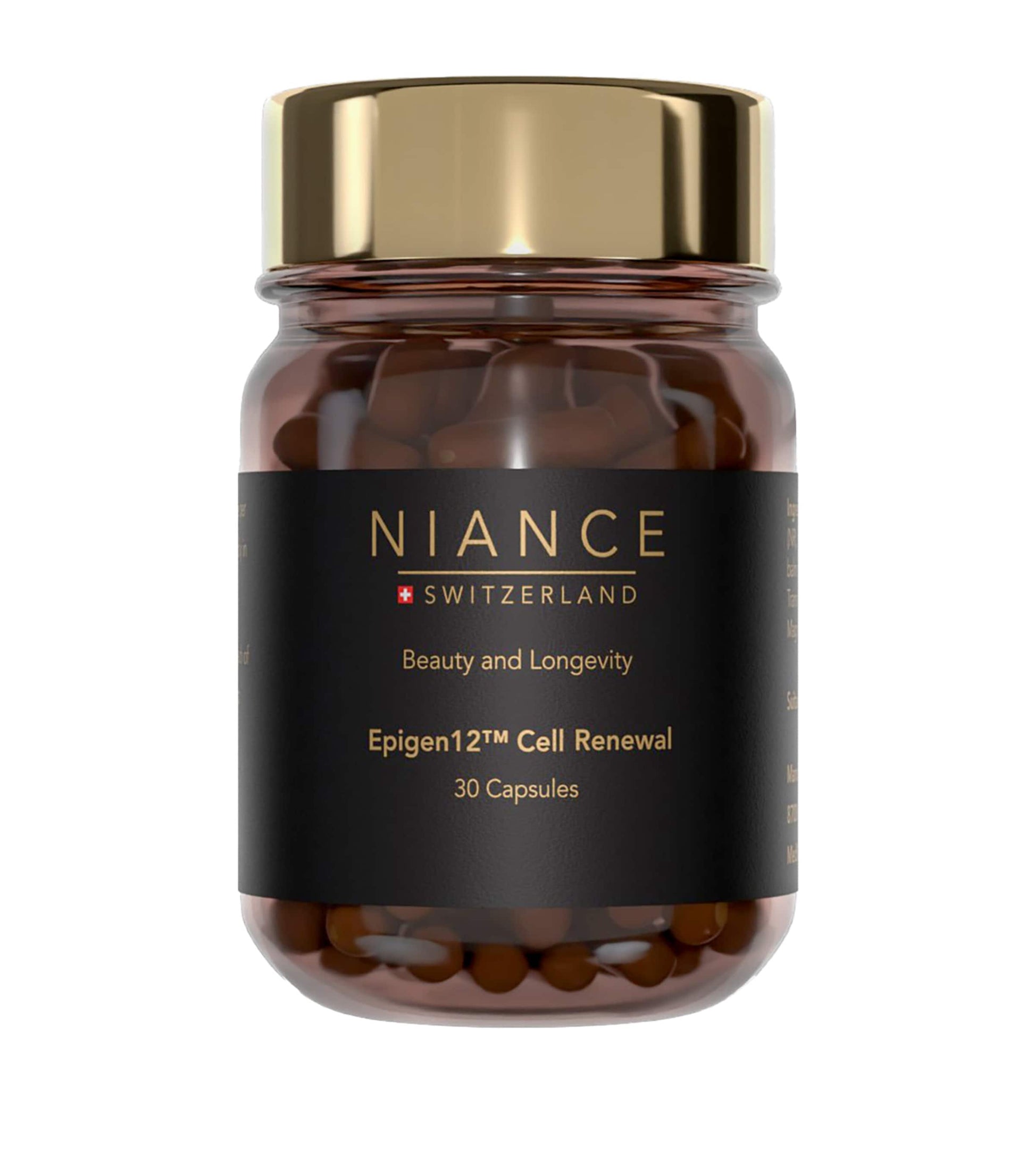 NIANCE Epigen12 Cell Renewal (30 Capsules)
