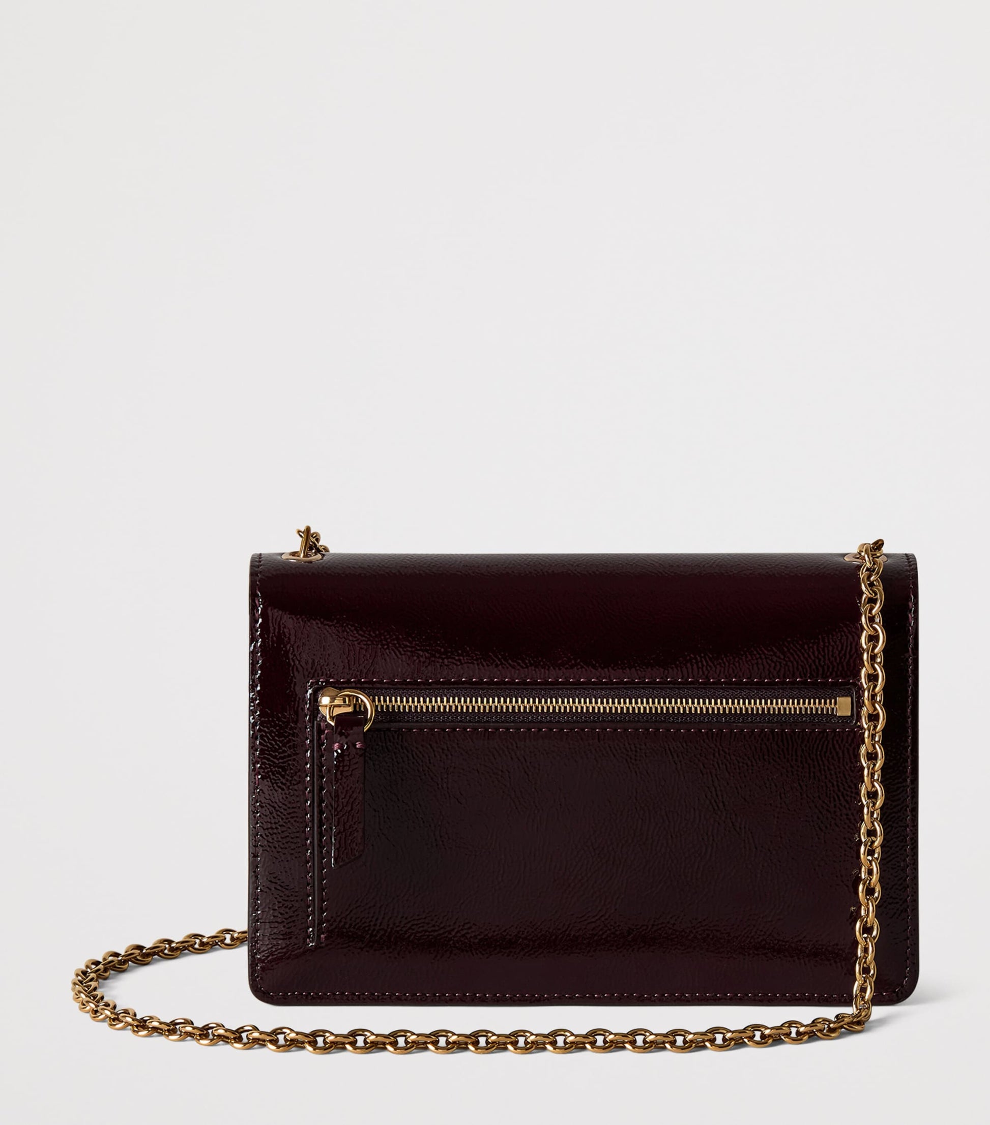 Mulberry Small Leather Darley Shoulder Bag