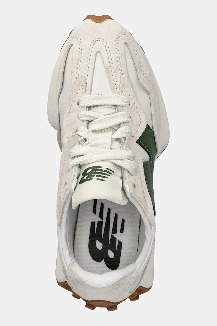 Кожени маратонки New Balance 327