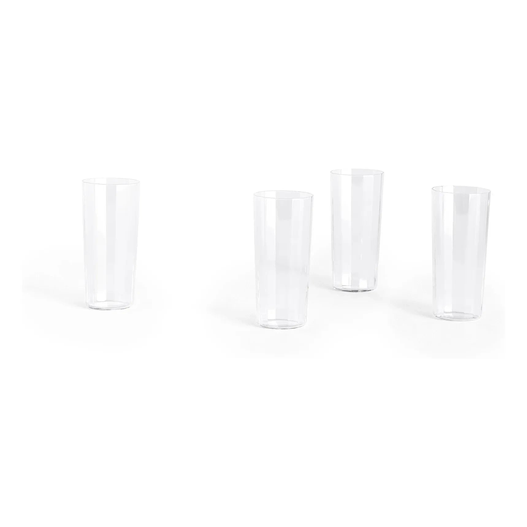Hay - Angle Glasses - Set of 4