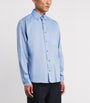 Organic Cotton Oxford Shirt