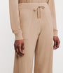 Eleventy Beige Wool Drawstring Trousers