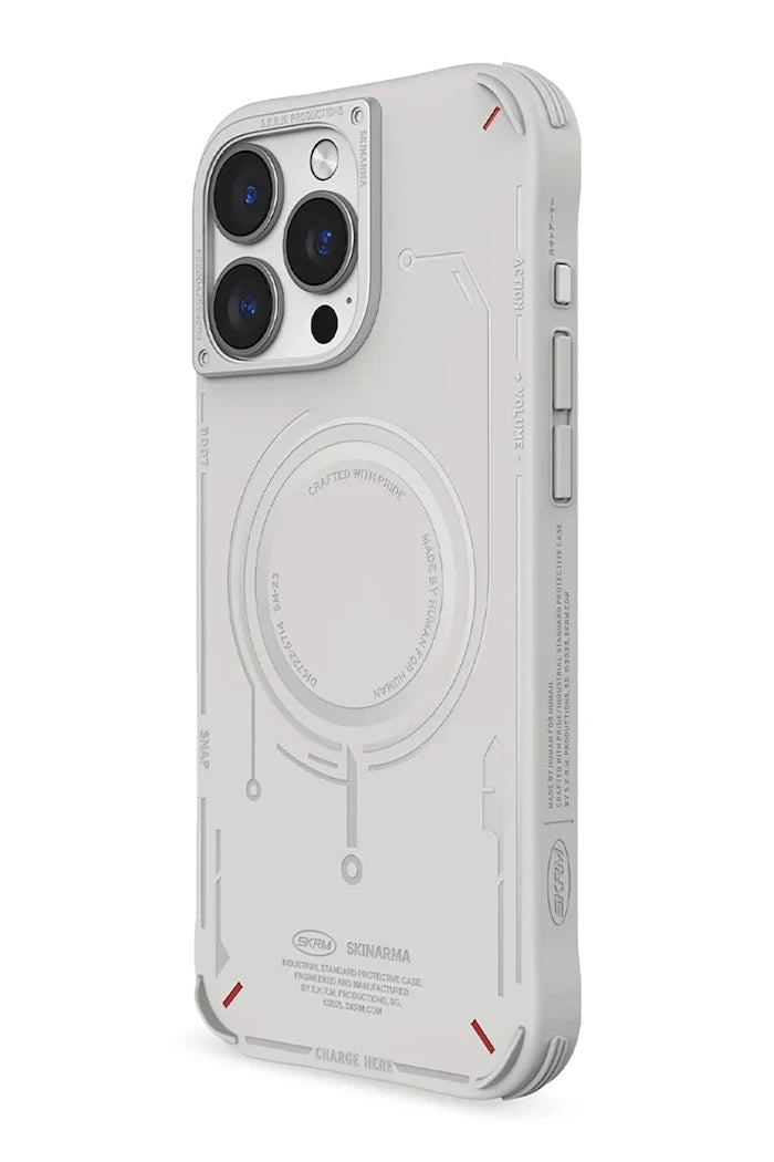 Skinarma iPhone 16 Pro Kablosuz Kulaklık Kılıfı