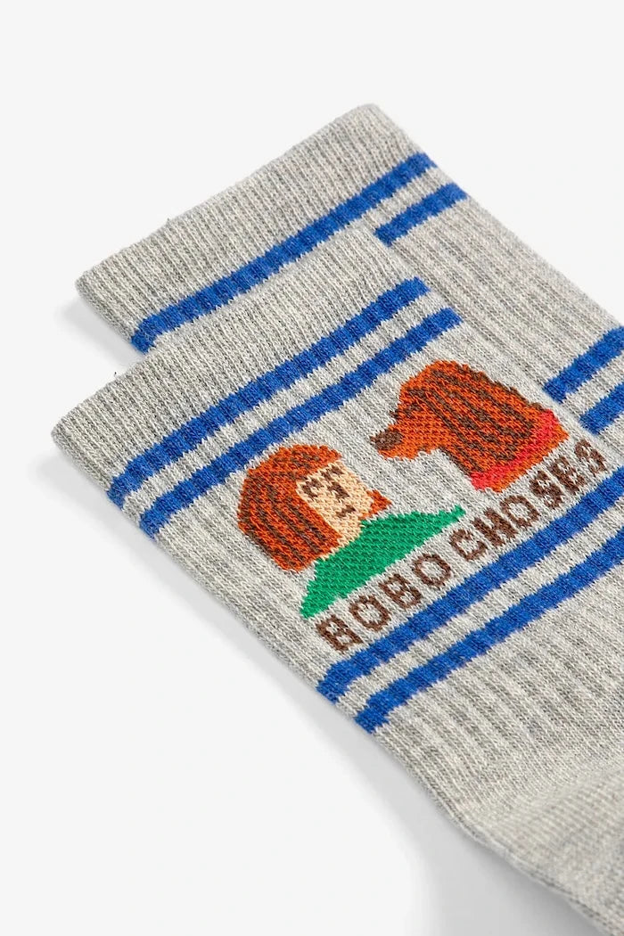 Детски чорапи Bobo Choses Friends in a Pickle