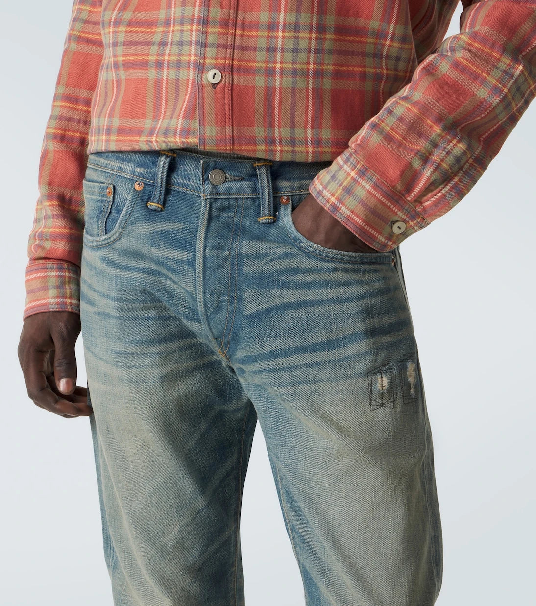 RRL - Slim jeans