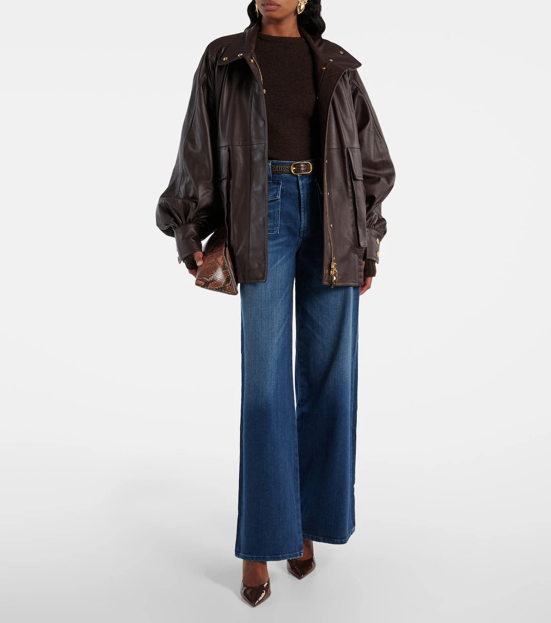Citizens of Humanity - Raven wide-leg jeans