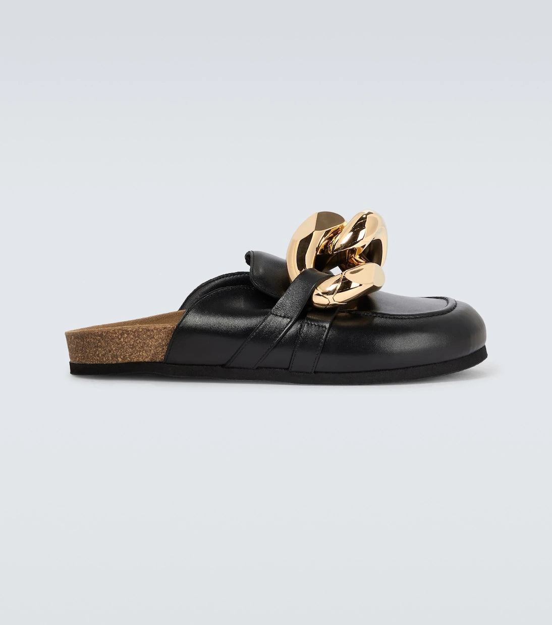 JW Anderson - Curb chain mules