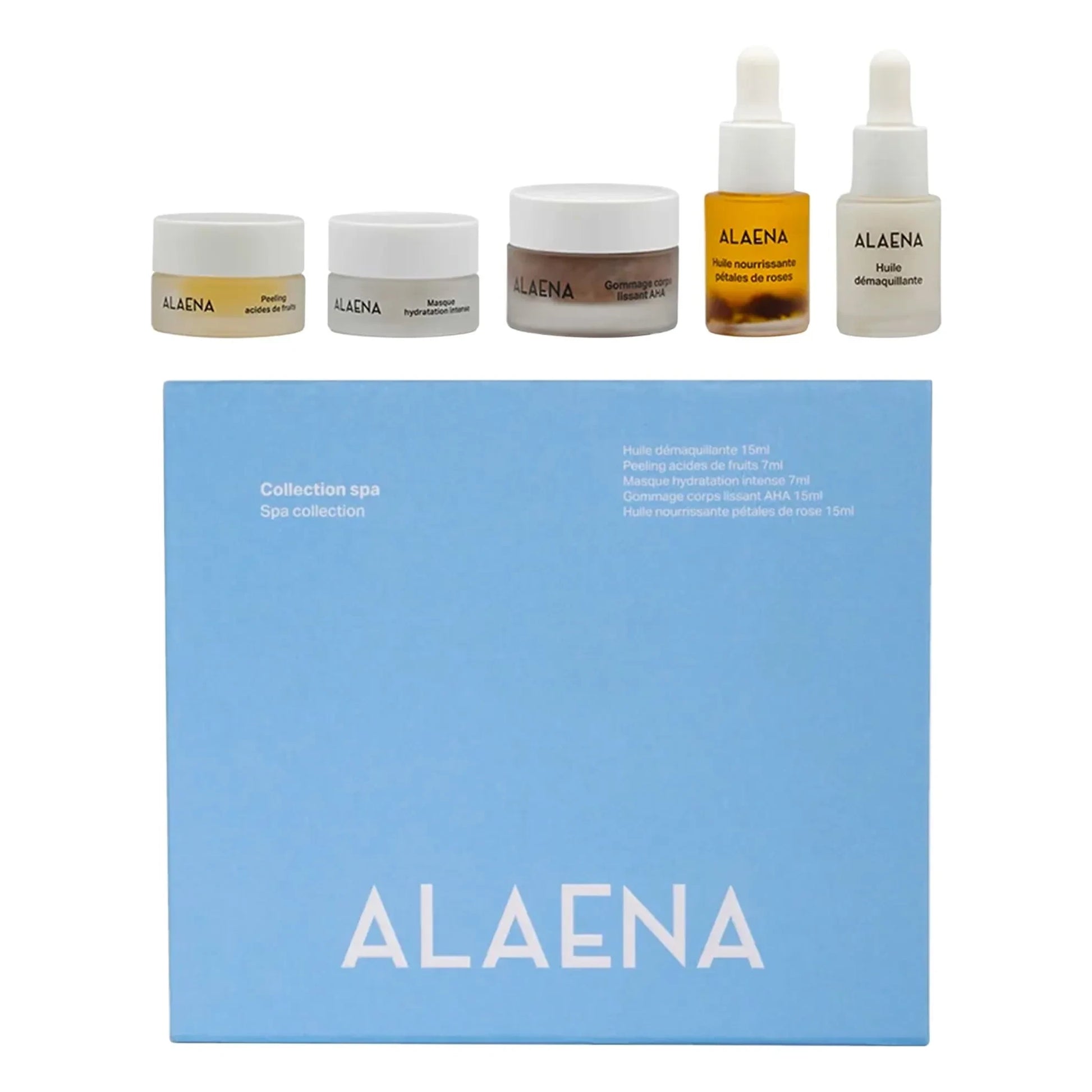 Alaena - Spa Collection gift set