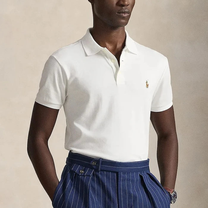 Polo Ralph Lauren - Тениска с яка