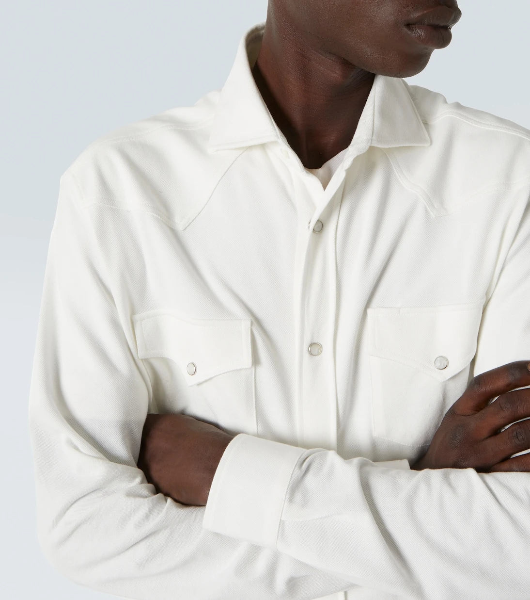 Brunello Cucinelli - Cotton shirt