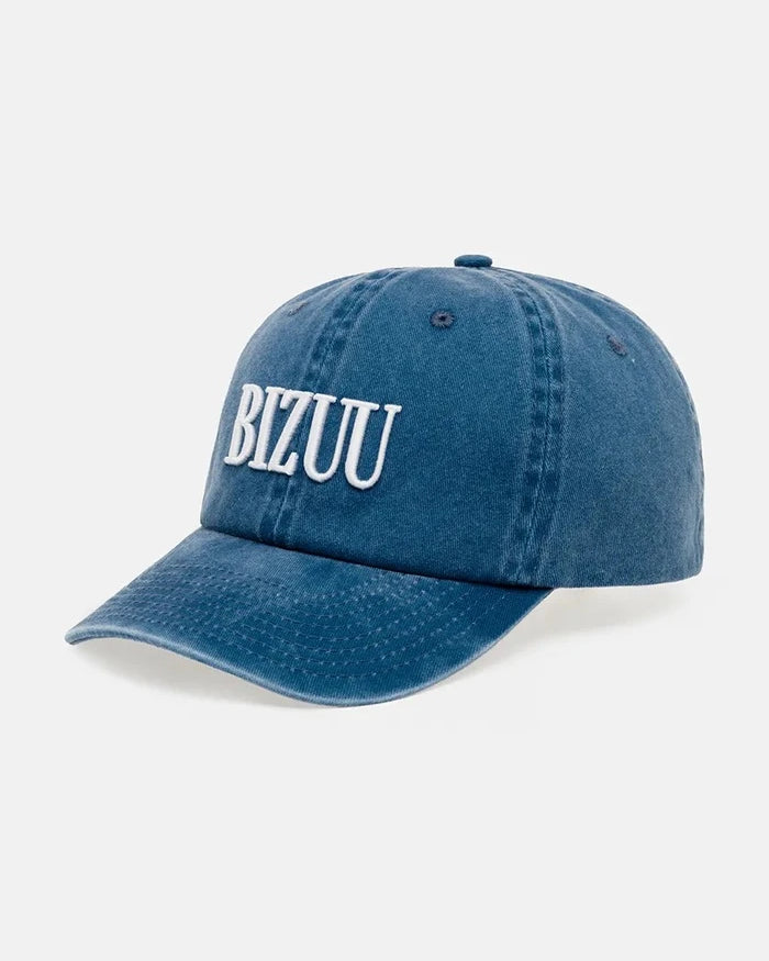 BIZUU denim vizörlü kadın şapkası