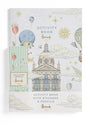 Harrods Activity Book with Stickers & Pencils