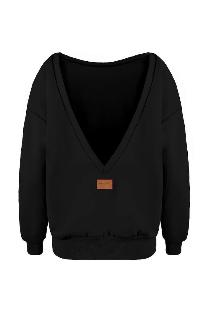 Pamuklu MUUV Soft Touch Sweatshirt