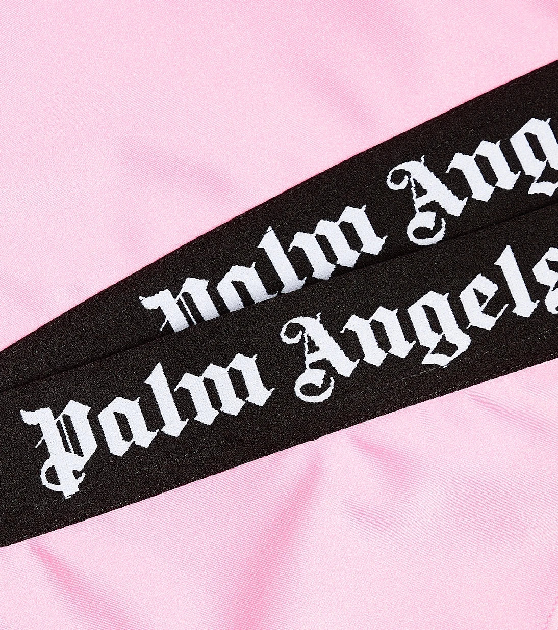 Palm Angels Kids - Logo bikini