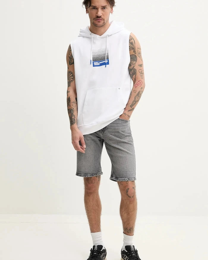 Karl Lagerfeld Jeans Denim Şort