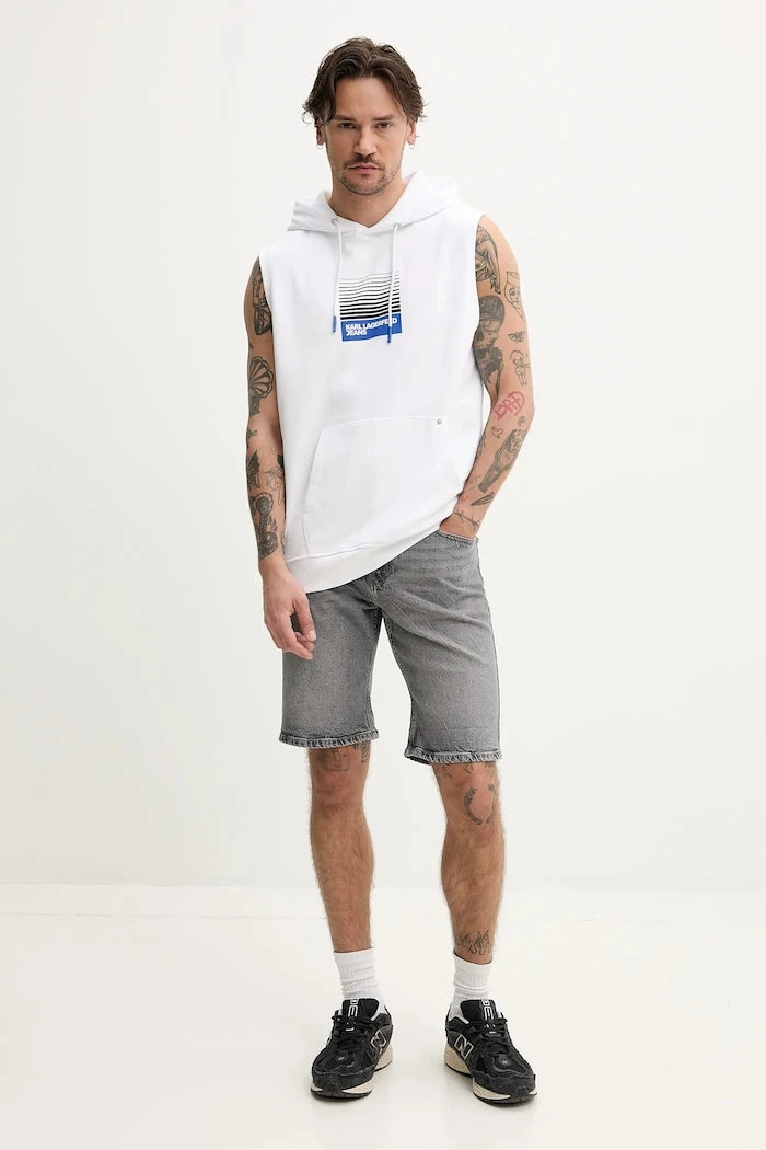 Karl Lagerfeld Jeans Denim Şort
