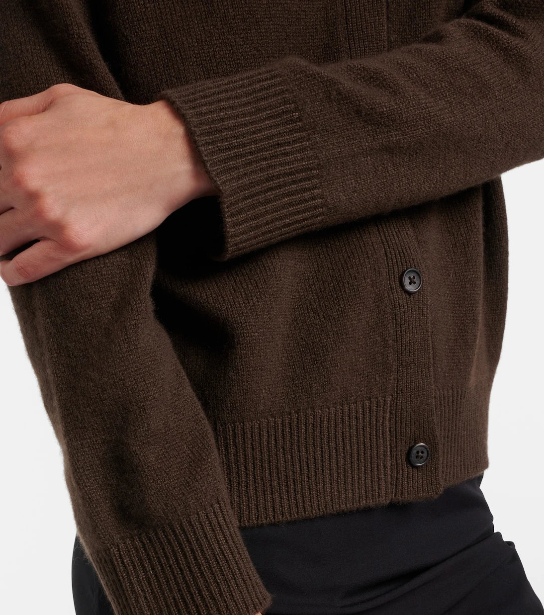 The Row - Ovida cashmere cardigan