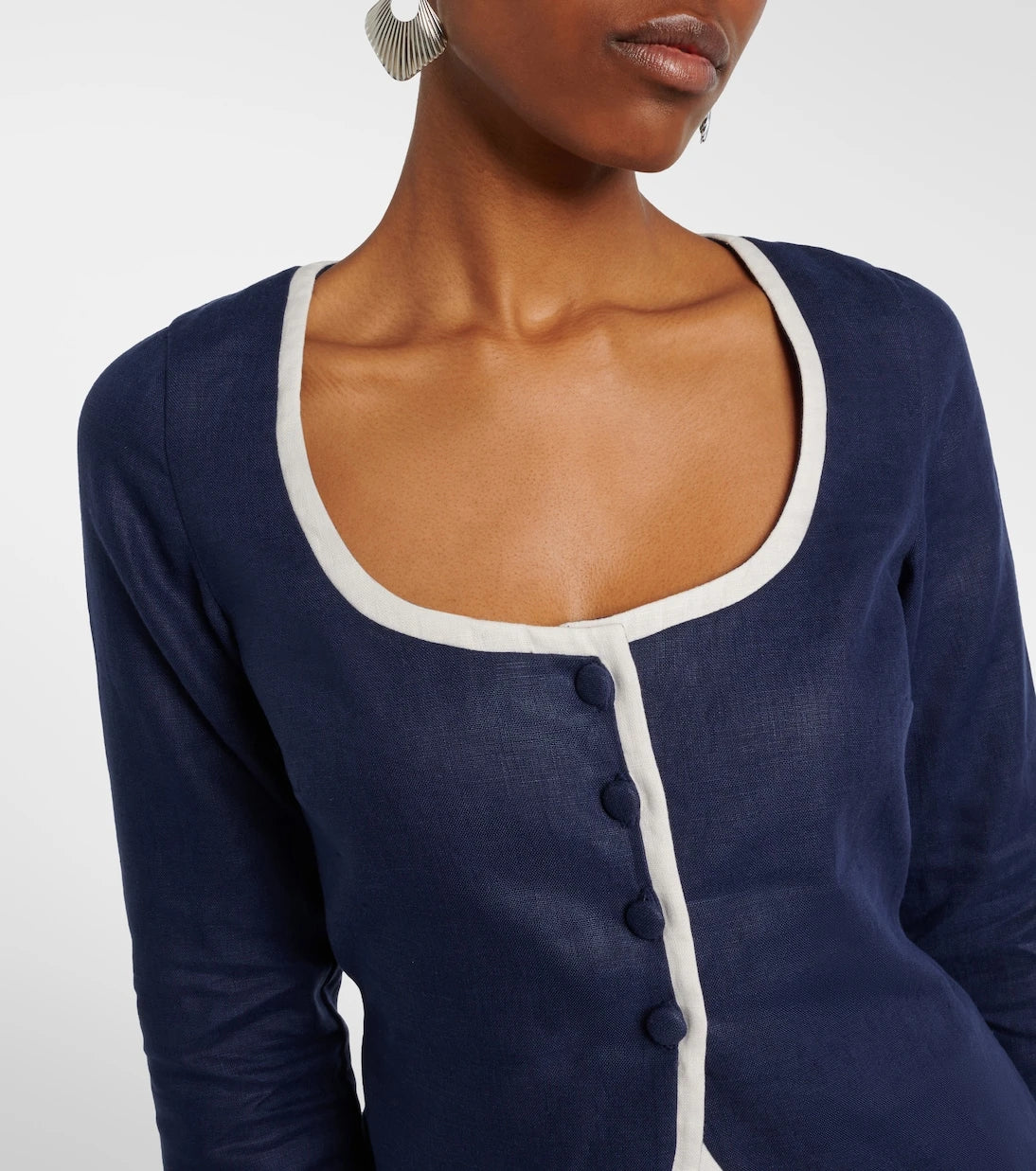 Faithfull - Molly linen blazer