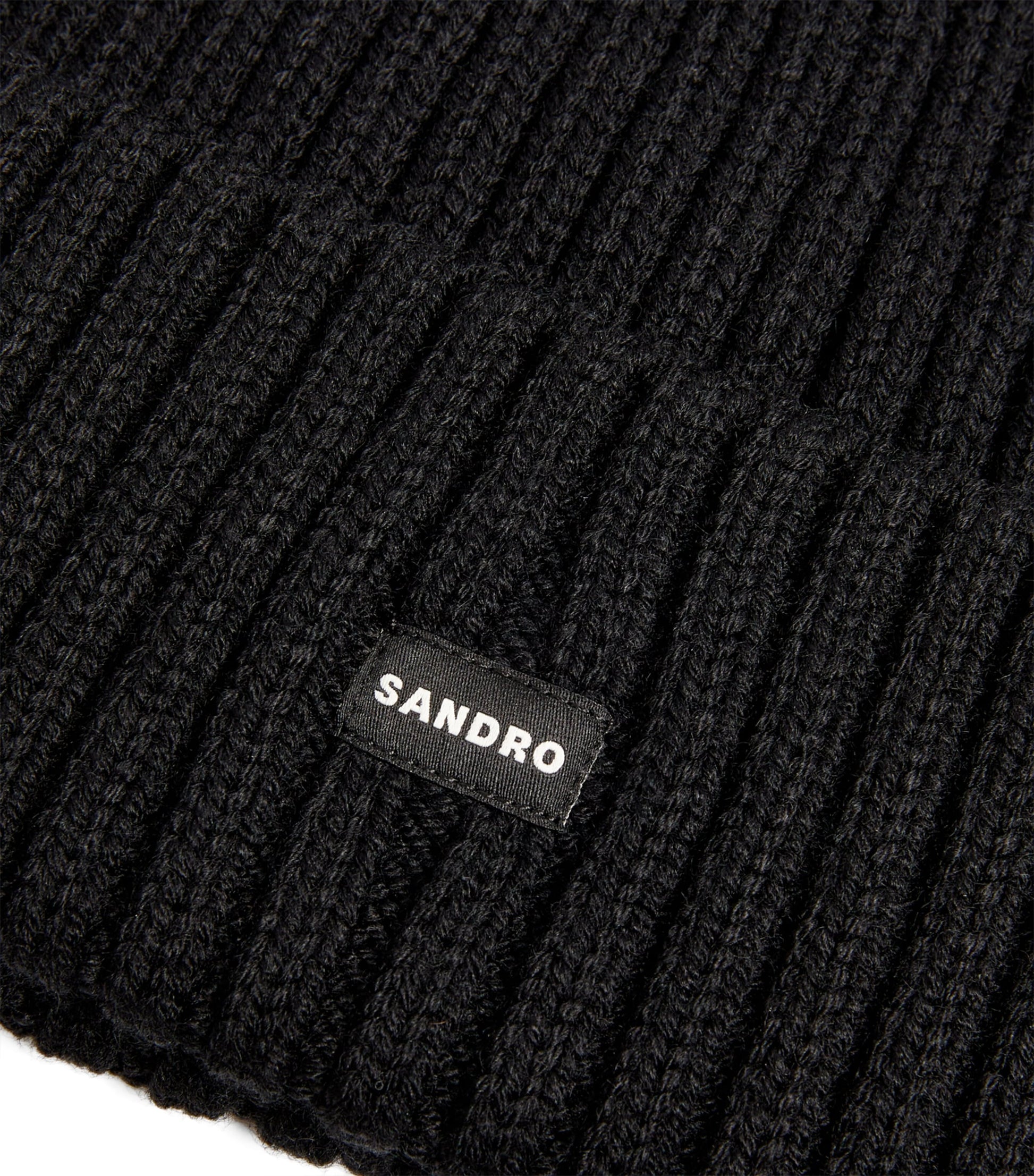 Ribbed Beanie