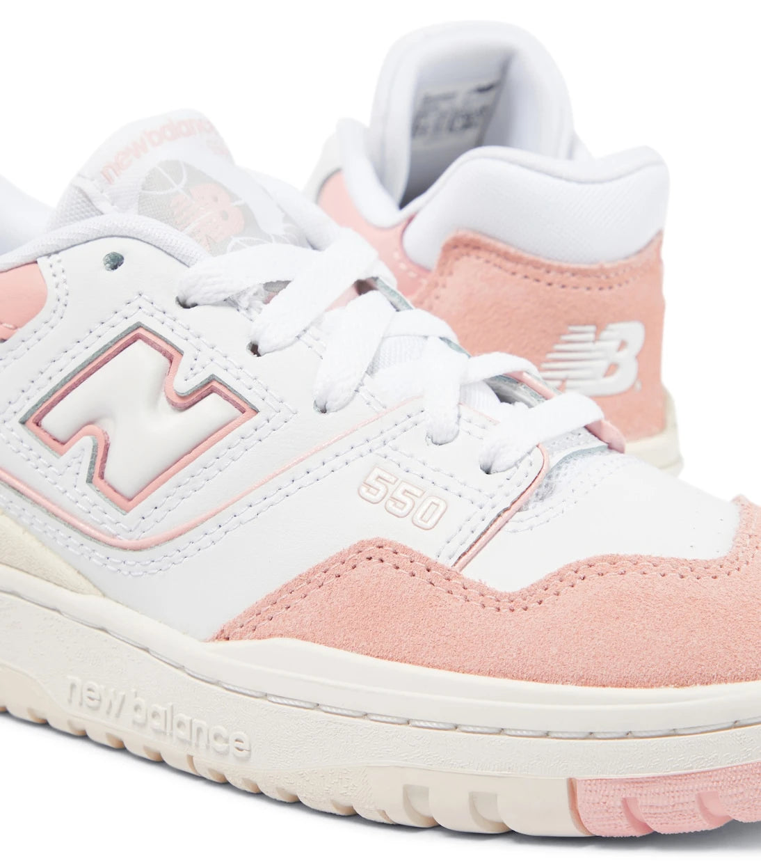 New Balance Kids - أحذية رياضية 550 للأطفال