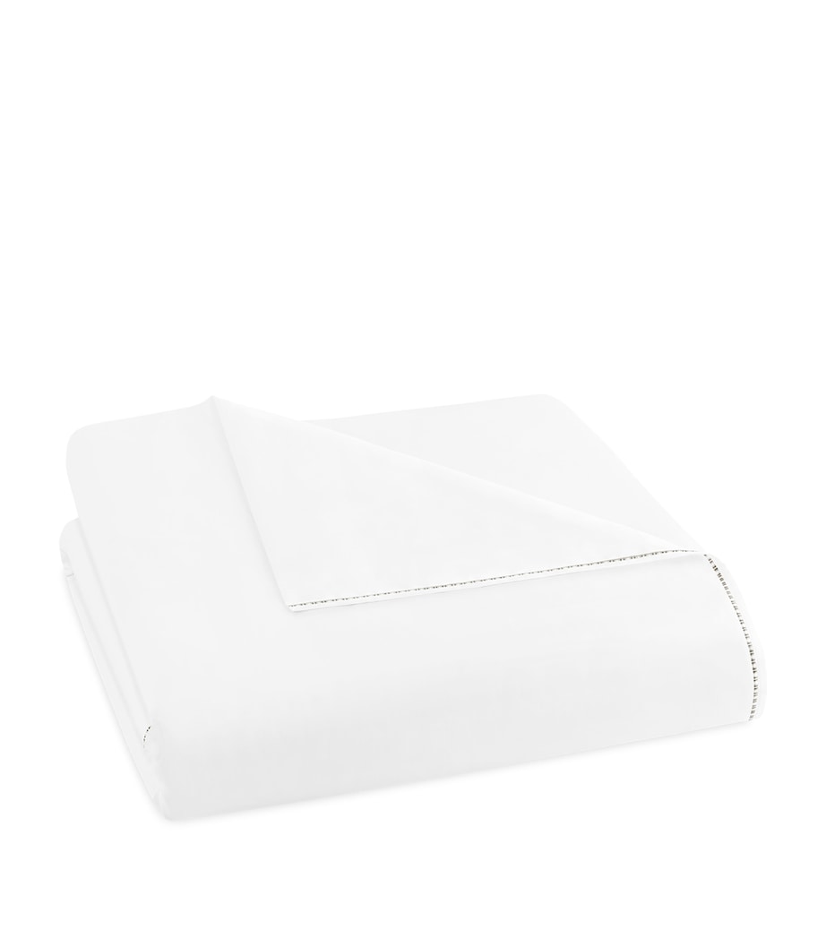 Cotton-Blend Nirvana Super King Duvet Cover Set (260cm x 220cm)