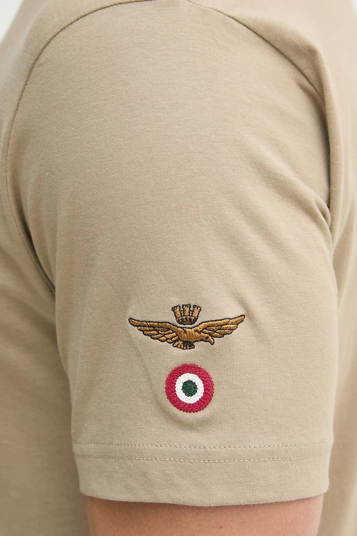 Памучна тениска Aeronautica Militare