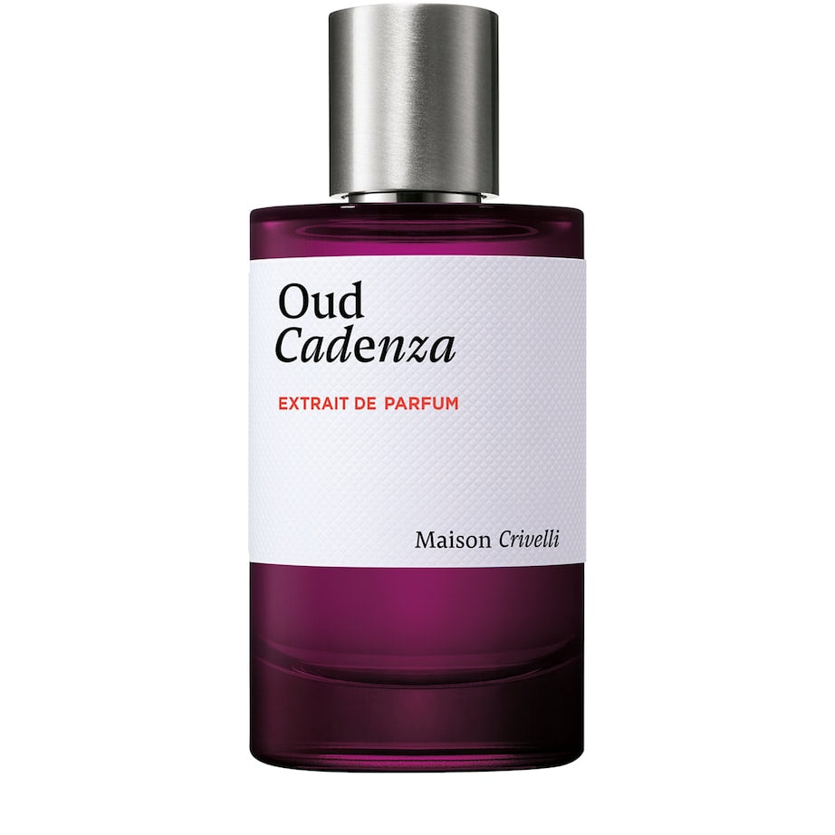 Maison Crivelli x Jordi Fernandez Oud Cadenza Extrait de Parfum (100ml)