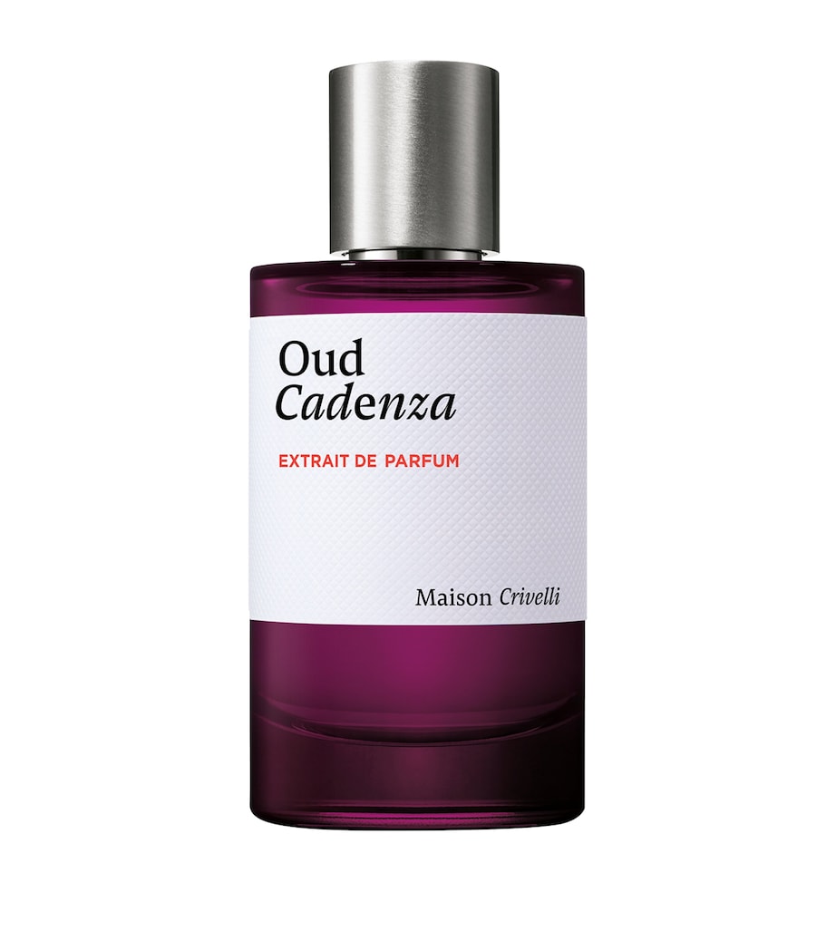 Maison Crivelli x Jordi Fernandez Oud Cadenza Extrait de Parfum (100ml)