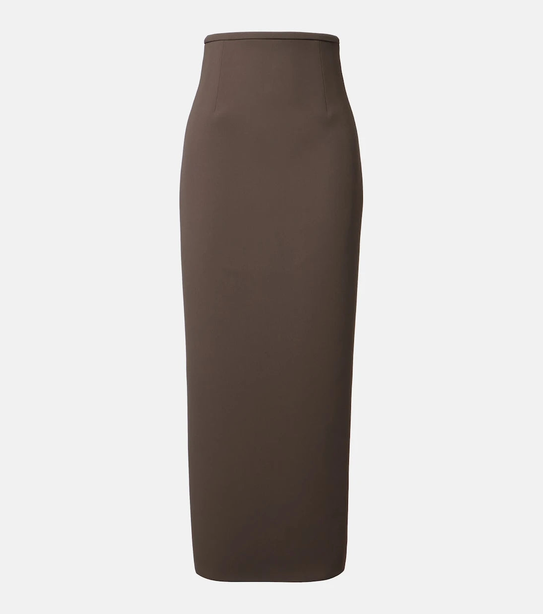 Khaite - Winton crêpe maxi skirt