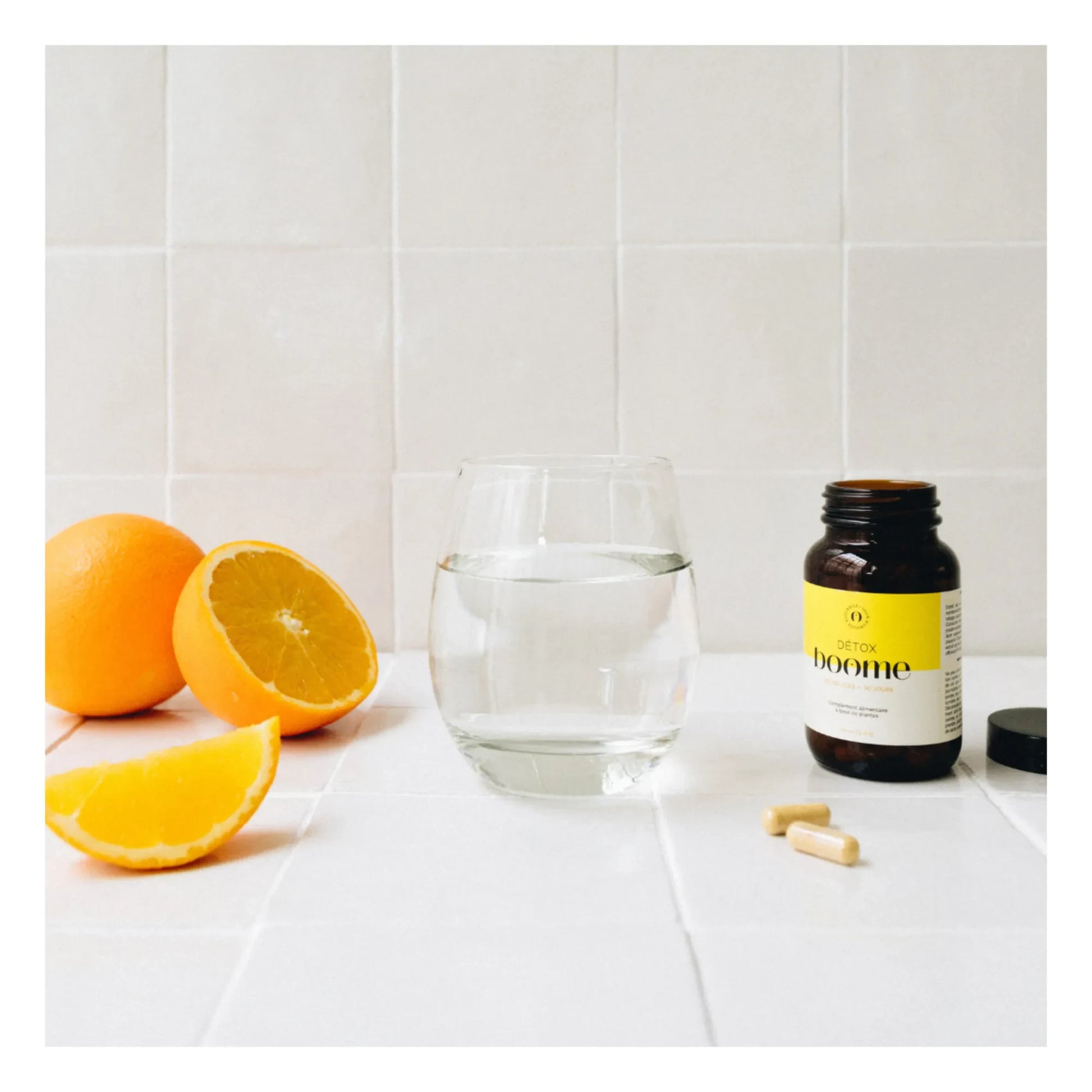 Boome - Detox - 1 month