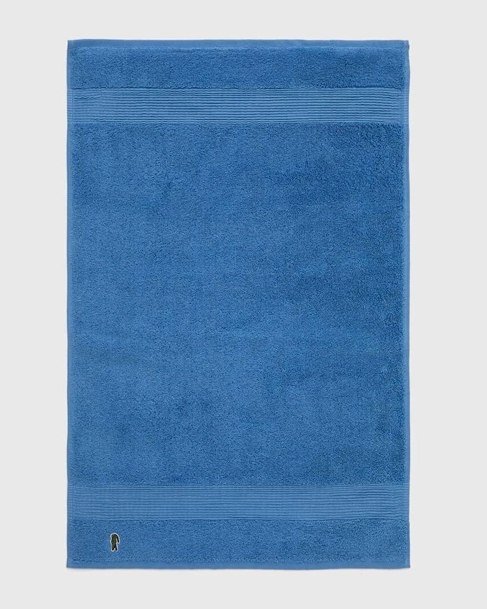 Lacoste L Lecroco Aérien Küçük Pamuklu Havlu 50 x 70 cm