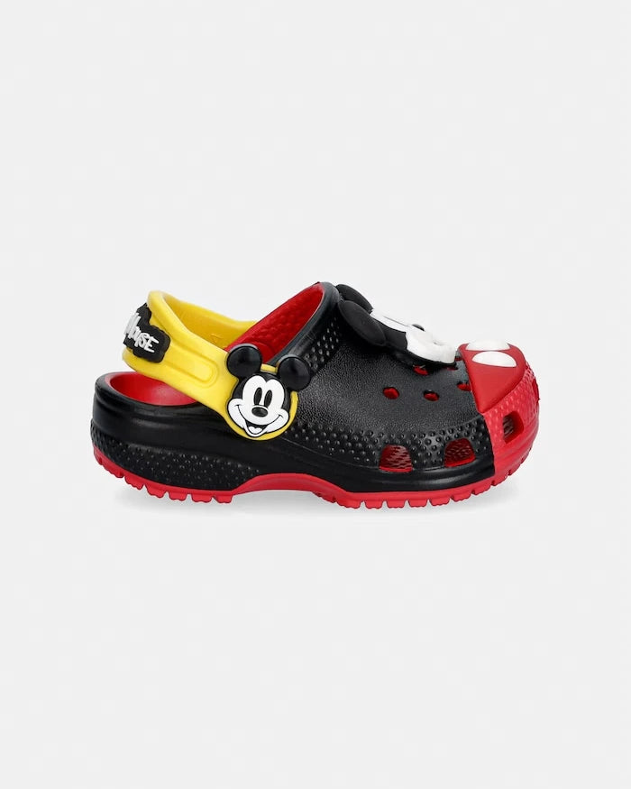 Crocs çocuk terlikleri CLASSIC MICKEY MOUSE CLOG T
