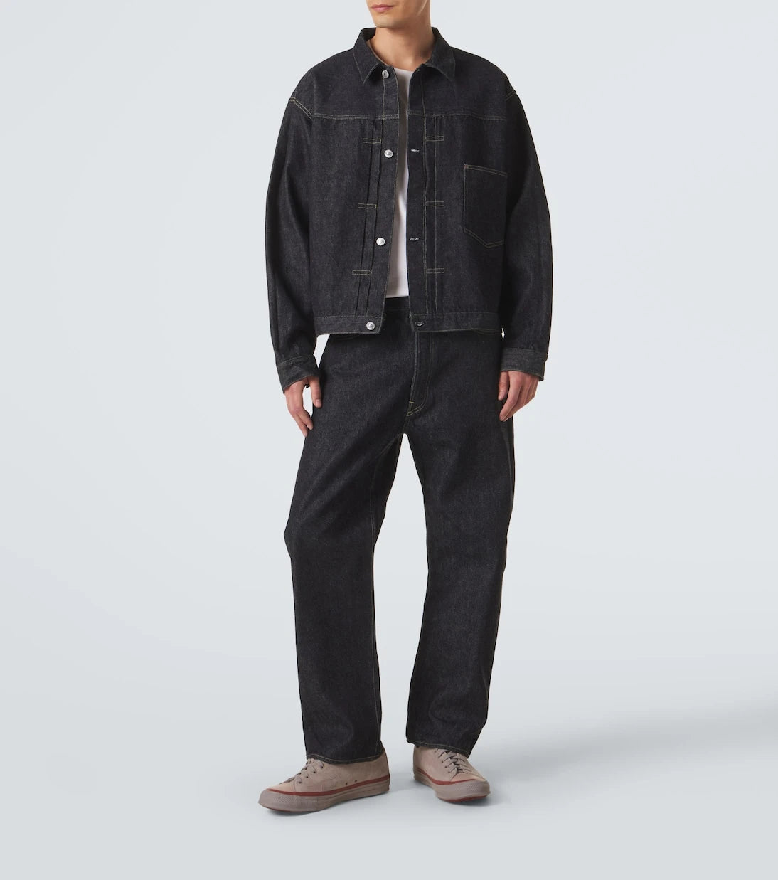 A.Presse - Wide-leg jeans