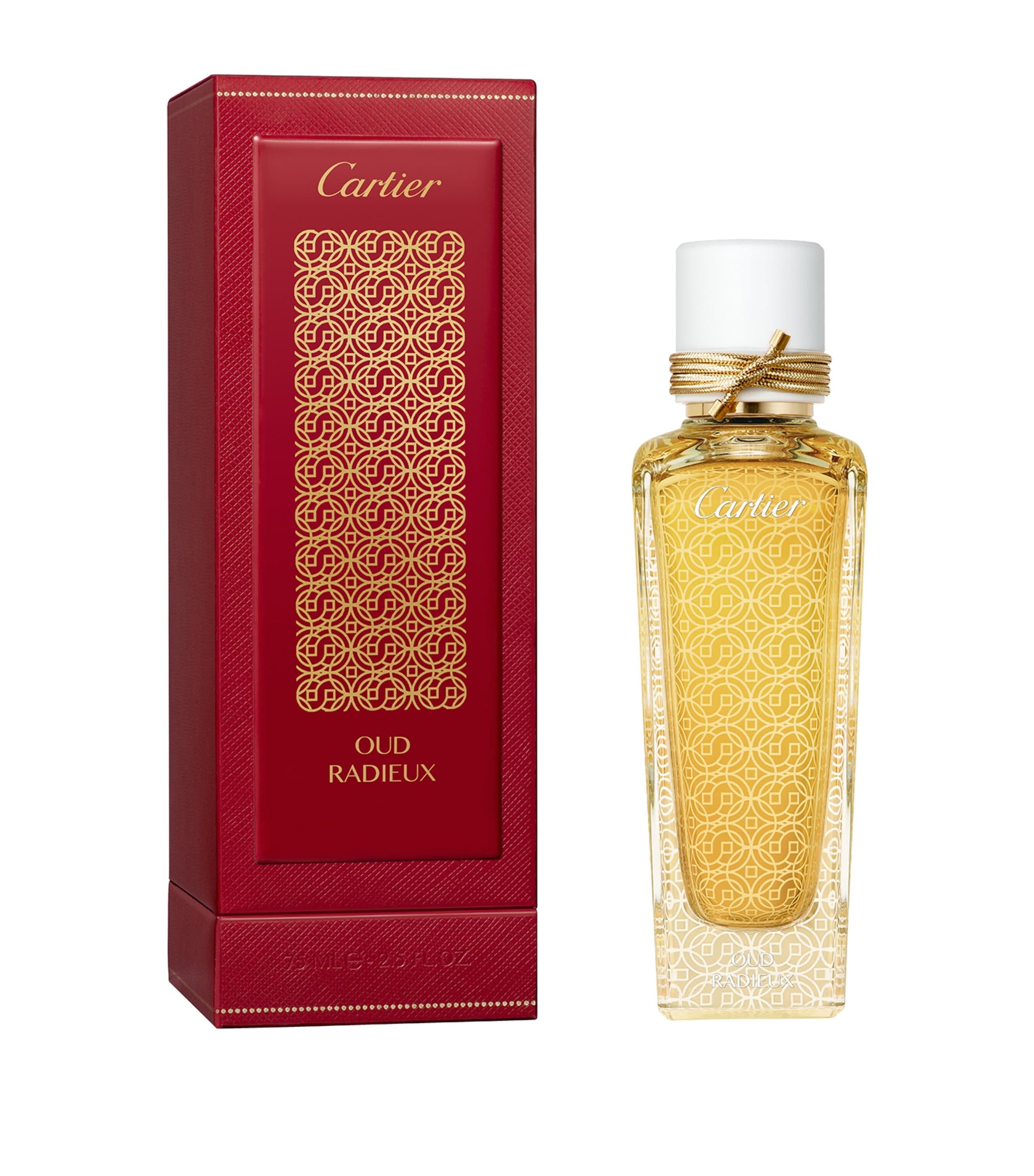 Les Heures Voyageuses Oud Radieux Eau de Parfum (75ml)
